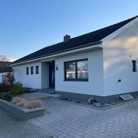 Ferien Bungalow Ennens Rhauderfehn Exterior foto