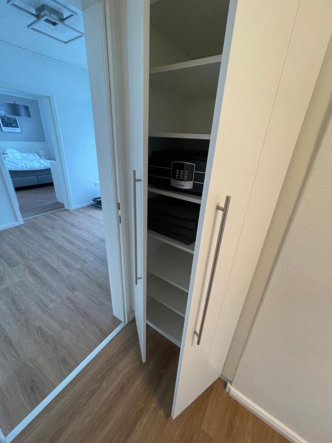 Ferien Bungalow Ennens Rhauderfehn Exterior foto