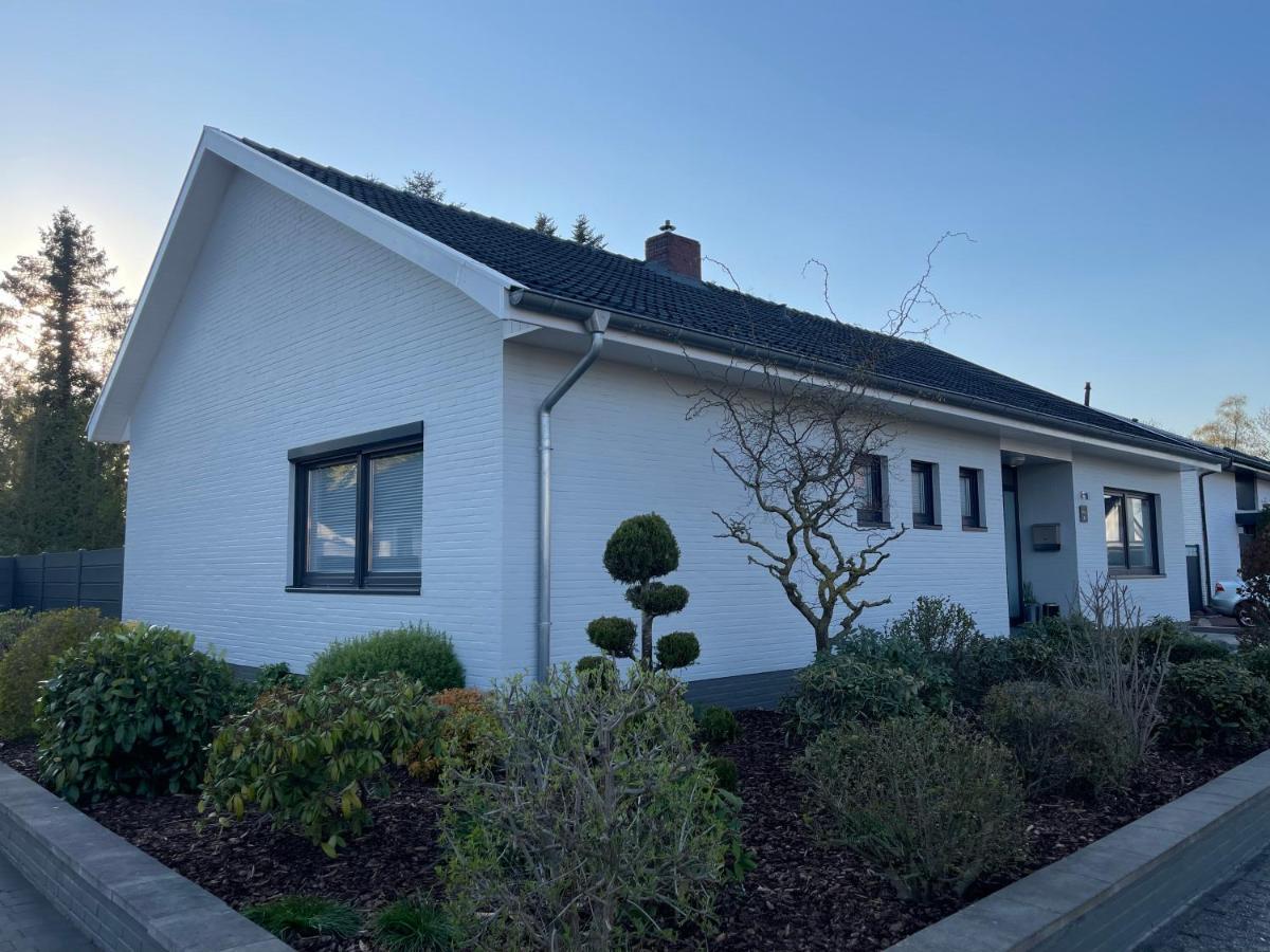 Ferien Bungalow Ennens Rhauderfehn Exterior foto