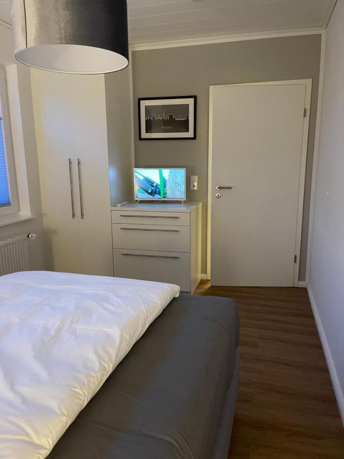 Ferien Bungalow Ennens Rhauderfehn Exterior foto